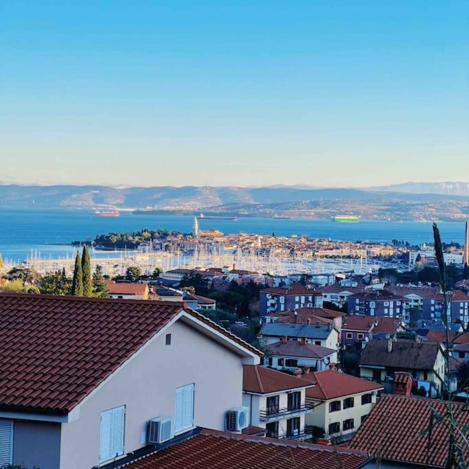 Apartment Izolanka / Great Location / Best Sea And City View Bagian luar foto