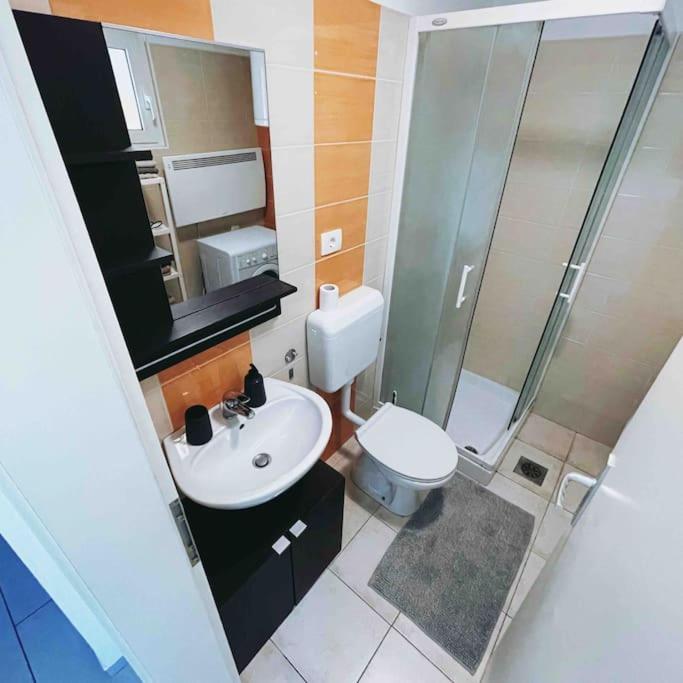 Apartment Izolanka / Great Location / Best Sea And City View Bagian luar foto