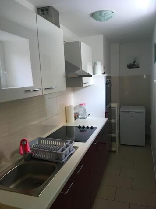 Apartment Izolanka / Great Location / Best Sea And City View Bagian luar foto