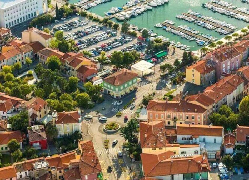 Apartment Izolanka / Great Location / Best Sea And City View Bagian luar foto