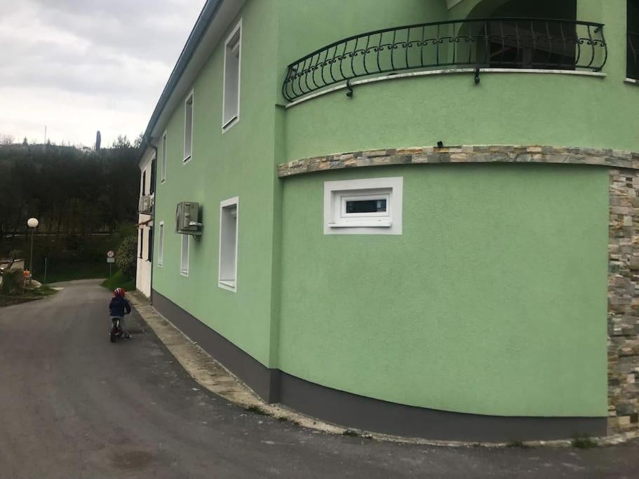 Apartment Izolanka / Great Location / Best Sea And City View Bagian luar foto