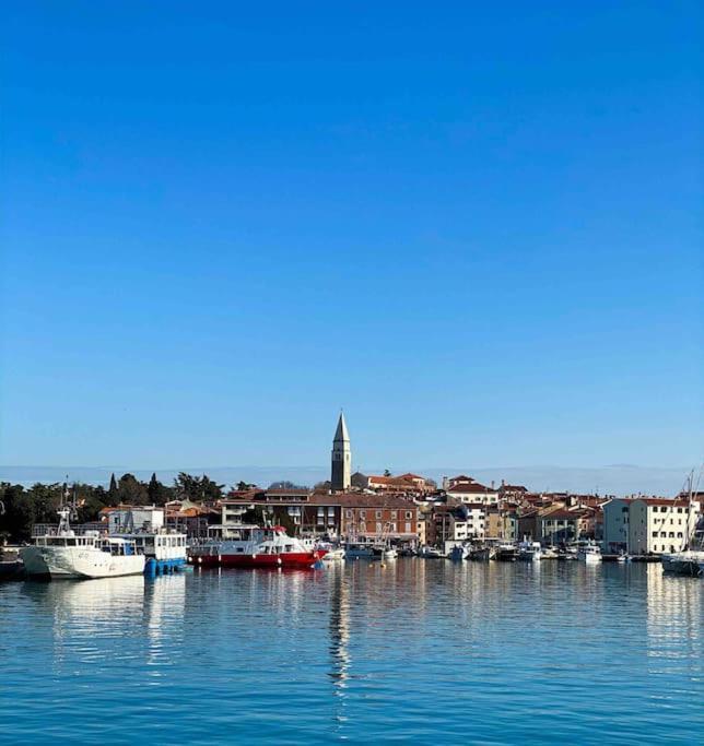 Apartment Izolanka / Great Location / Best Sea And City View Bagian luar foto