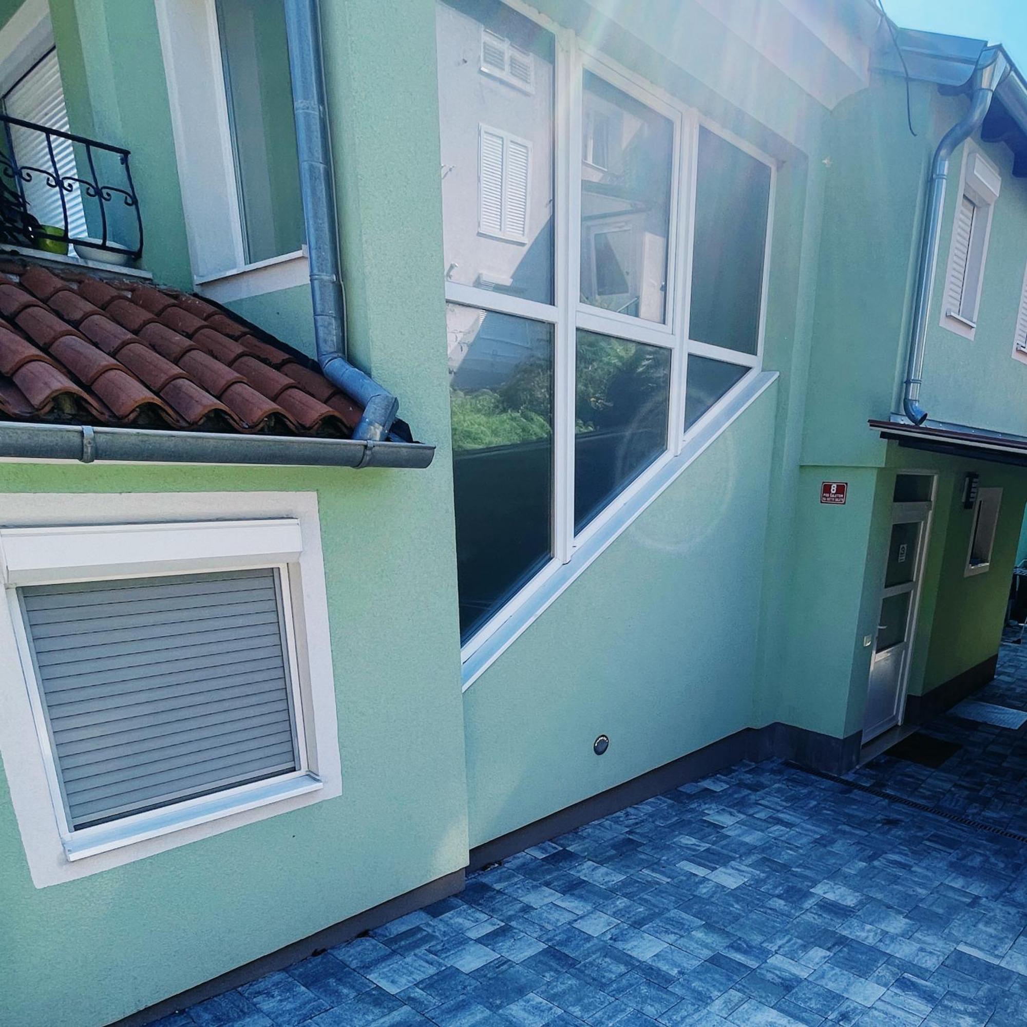 Apartment Izolanka / Great Location / Best Sea And City View Bagian luar foto